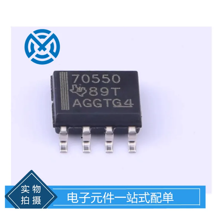 Electronic components TPS3705-50DR monitor push-pull totem pole 1-channel IC chip integrated circuit