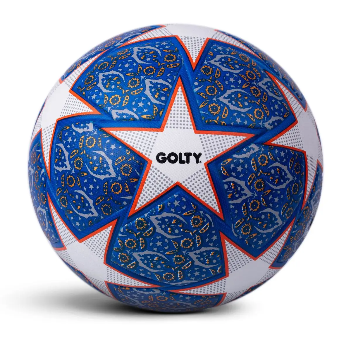 공식 맞춤형 축구공 5호, 공식 사이즈 라미네이트 PU 축구공 (훈련용)