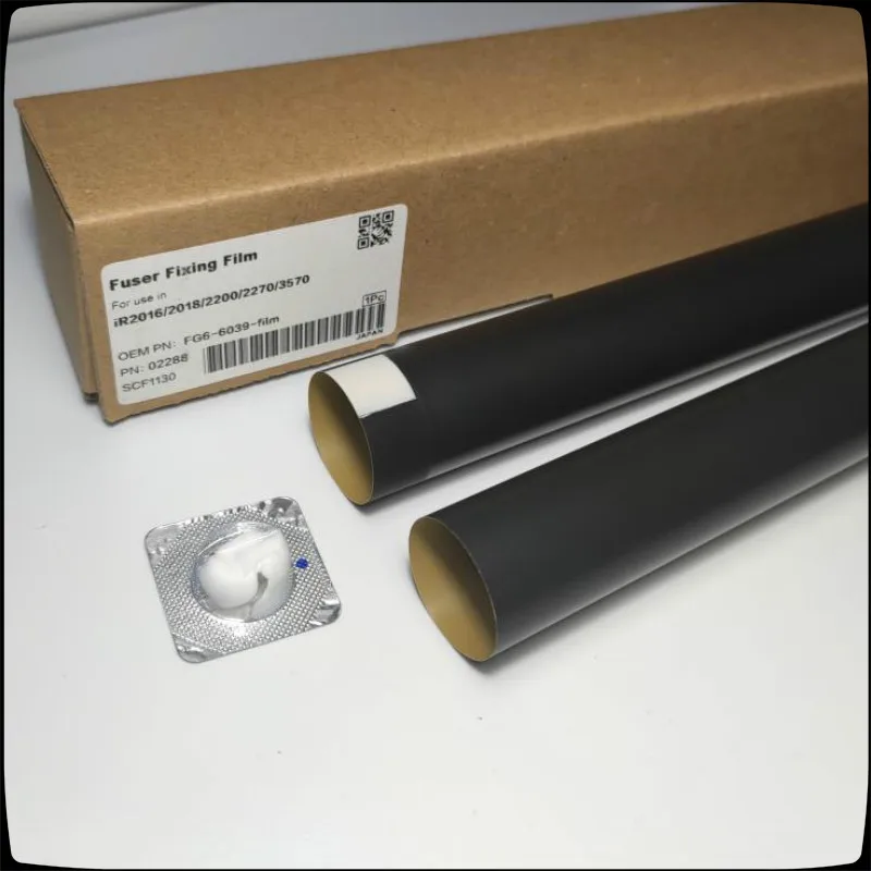 Fuser Film Vervangende Hoes Voor Canon Ir 3570 4570 2200 3300 2200i 3300i Printer, Ir3570 Ir4570 Ir2200 Ir3300 Bevestigingsfolie Kit