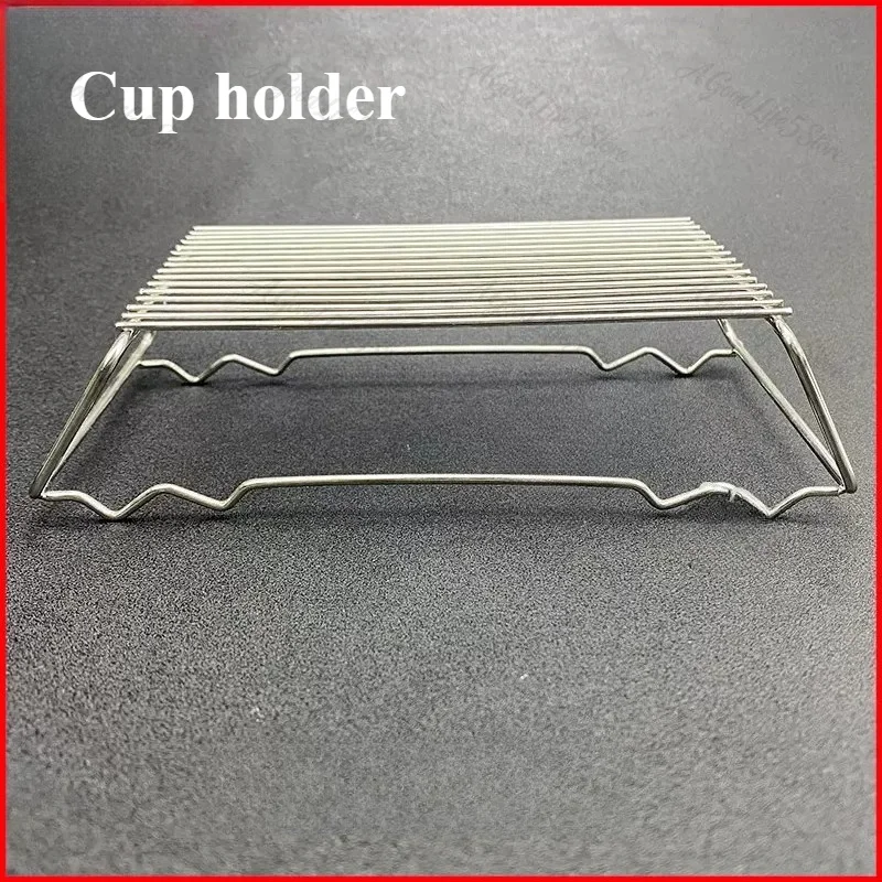Suitable for Italian Nuova APPIAI2 Life Semi-automatic Coffee Machine Cup Holder Metal Mesh Mat