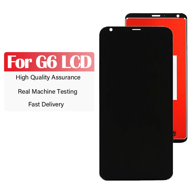 LCD Screen for 5.70 inches LG G6 H870 H871 H872 H873 LCD Touch Screen Digitizer Assembly with Repair Tool and Glue for lg g6 lcd