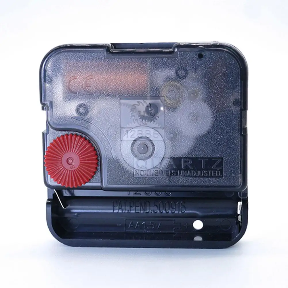 For Young Town Quartz 12888 Sun Movement Noiseless Silent Scanning Watch Machinery Diy Clock Mechanism Quartz Parts Repair Kit
