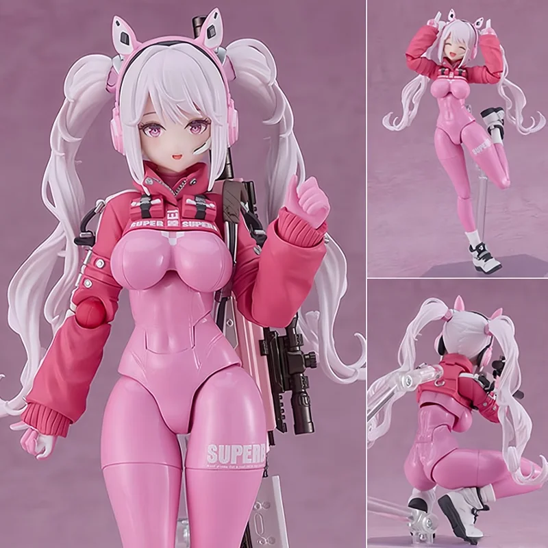 

Новая распродажа Figma 628, богиня победы, Алиса, двенадцати, красивая девушка, совместные мобильные фигурки, модель-сюрприз, подарки, игрушки