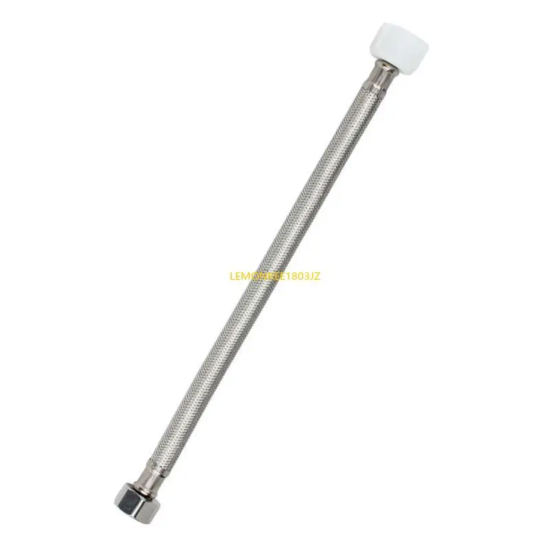 N58Cトイレコネクタ編組ステンレススチールトイレホーストイレトイレ水供給ライン7/8インチボールコック1/2インチ圧縮