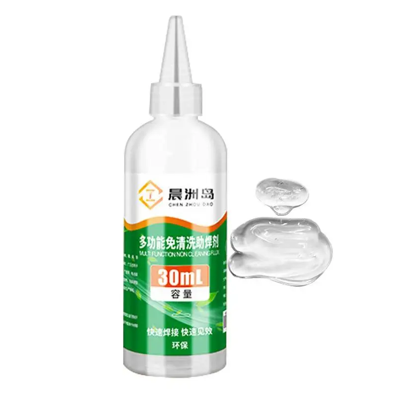 

Stainless Steel Flux Soldering Metal Liquid Solder Flux For Galvanized Sheet Copper Quick Drying Colorless No Water Tasteless