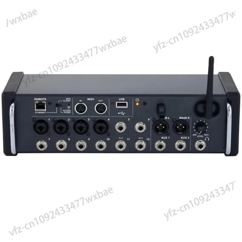 

Цифровой миксер в стойку для IPad/планшета Android с Air XR18 XR16 XR12 Wi-Fi и USB аудио интерфейсом