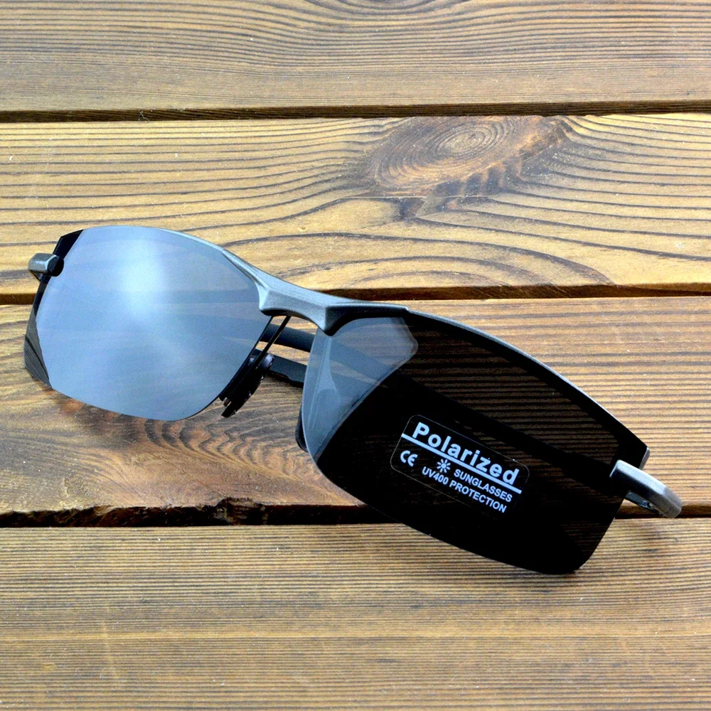 

Sport Polarized Sunglasses Men Lightweight Frame with UV400 Protection Ideal for Outdoor Sun Glasses Women