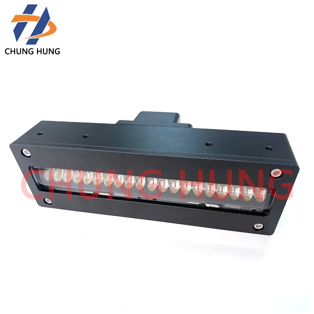 

300W Water-Cooled UV LED Ink Curing Lamp for Epson I3200 XT800 XP600 DX5 DX7 Flatbed Printer Compatible Printhead UV Curing Lamp