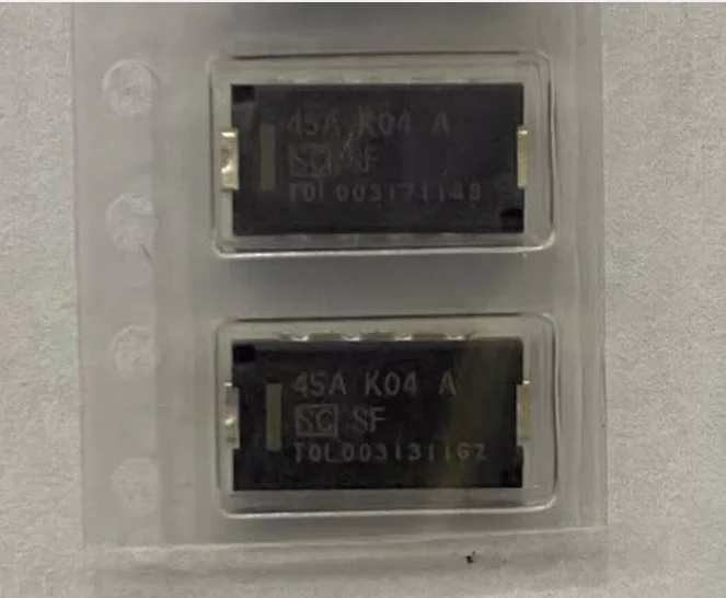1PCS   SFK-1445 SFK-1445A marking: 45AK04A 45A SFK series, automatic control protector (SCP)