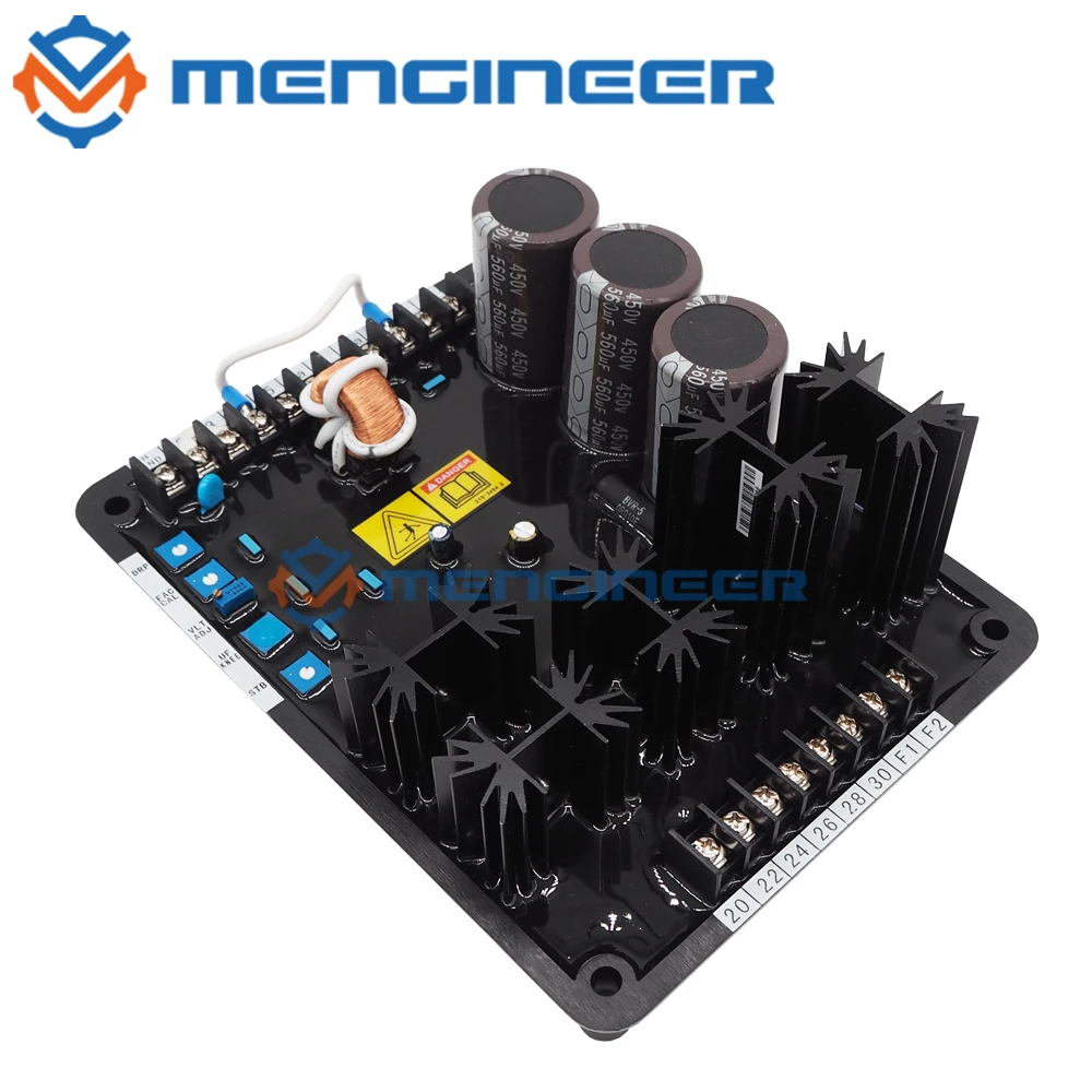 Free Shipping Fast Delivery Factory ! VR6 AVR CAT Generator Instead Of Automatic Voltage Regulator 365-2076 309-1019