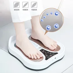 Foot Blood Circulator Foot Massager Foot Spa Home Automatic Foot Machine