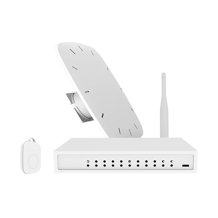 Receiver Intelligent Industrial Wireless Gateway Device