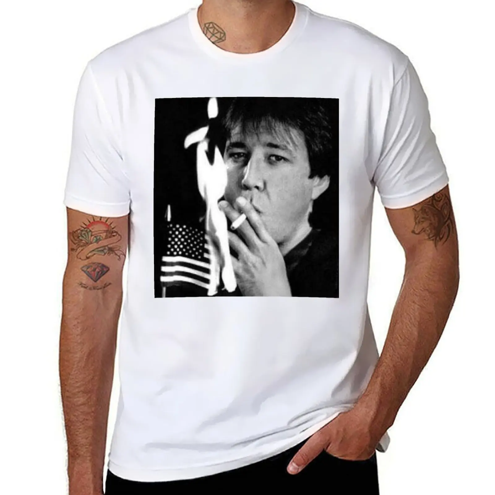 

man t t man tshirt Hicks for shirts man funny Bill shirts T-Shirt anime