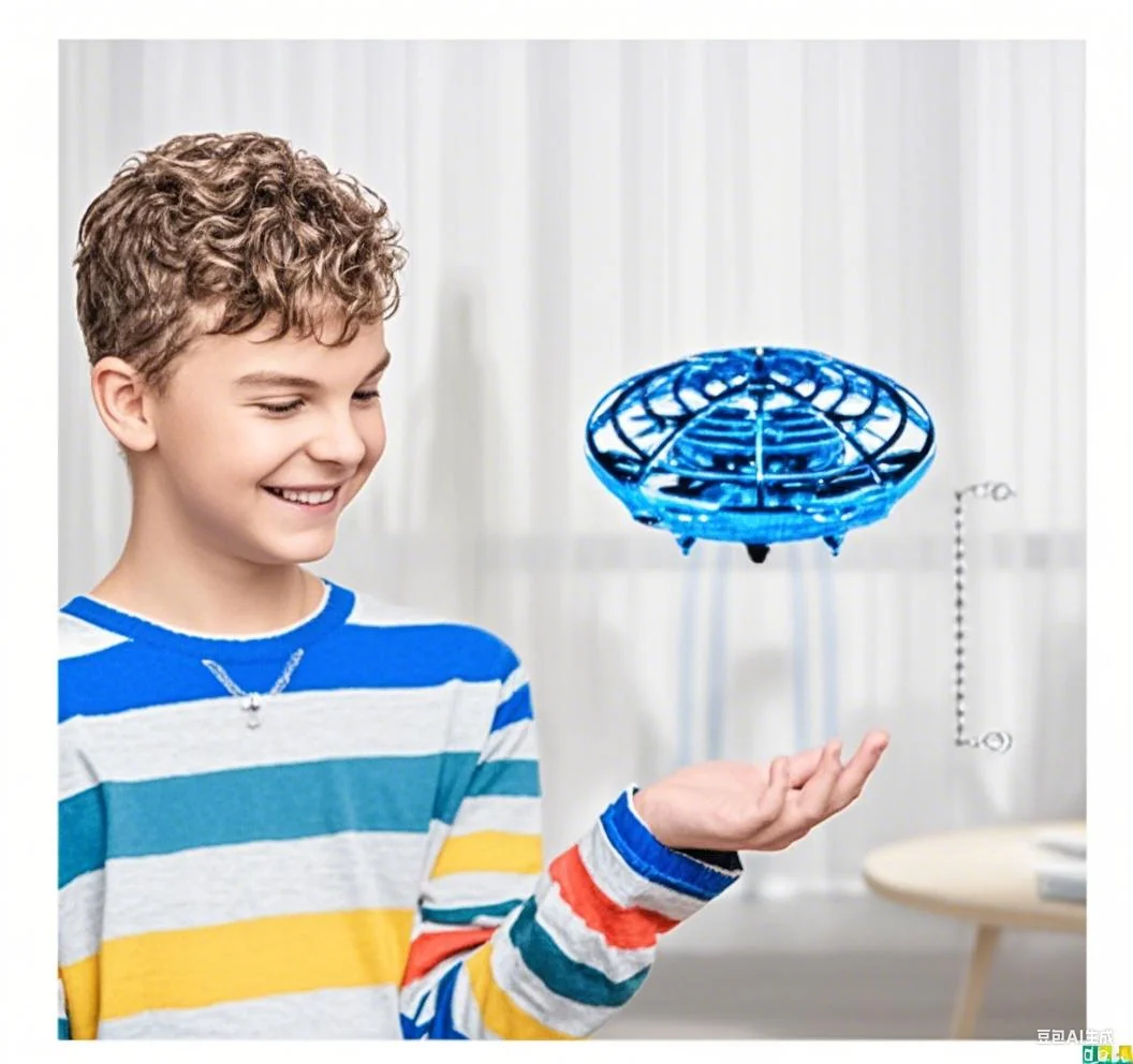 Mini Induction Rc Q… - image