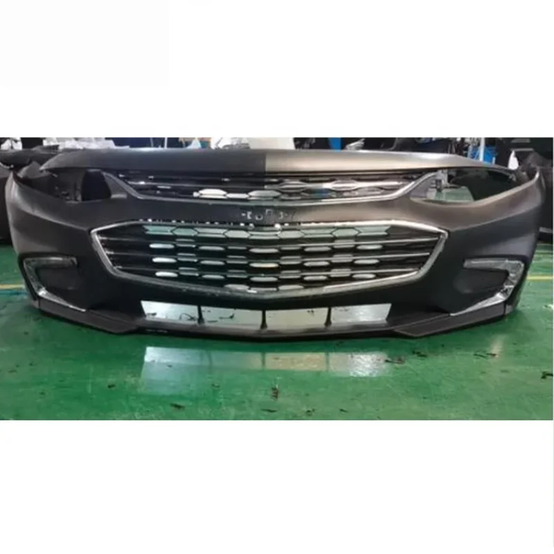 

KEBEL Auto Body Kit Bumper Assembly OEM Car Front Bumper Kit for Chevrolet Malibu 2016 2018