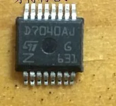 

Free shipping D7040AJ IC 10PCS