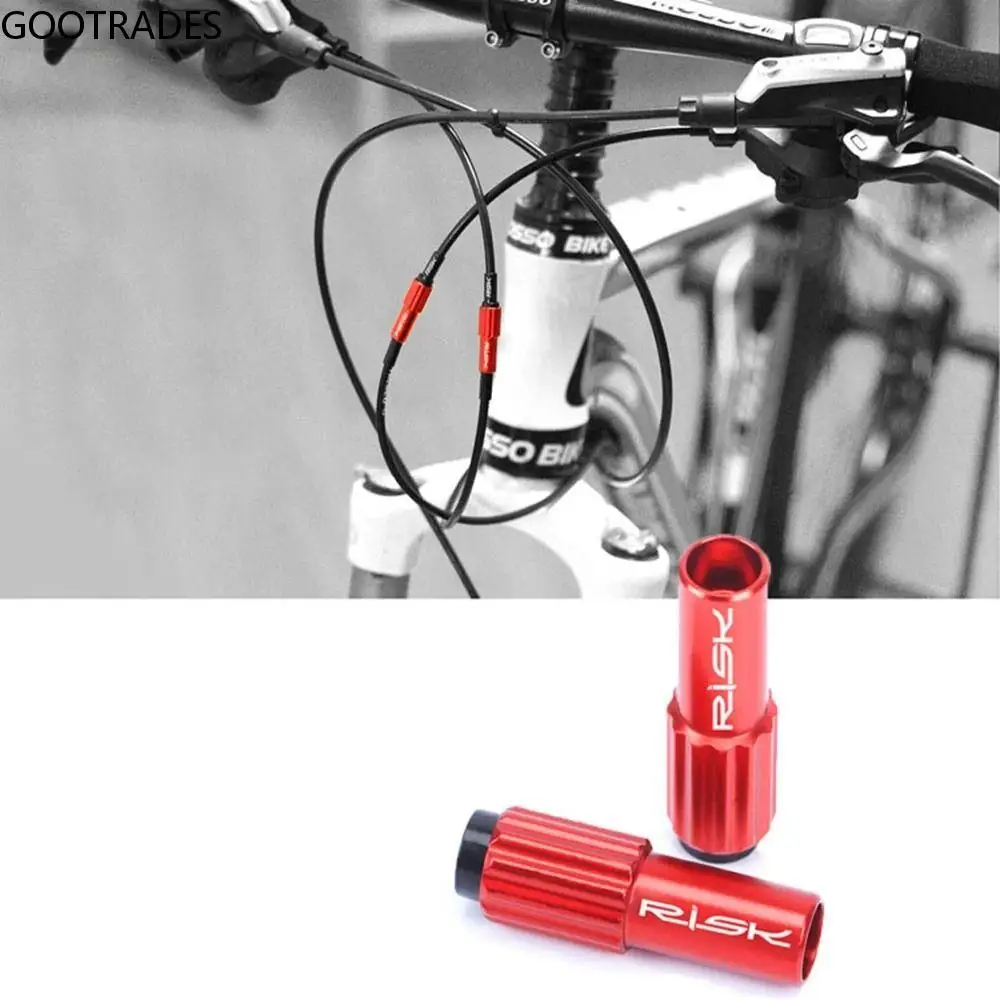 

Bikes Brake Cable Gear Shift Connector ​Line Parts Bike Shifter Cable Screws Screw Bolt Inline Cable Adjuster Adjustable Screws