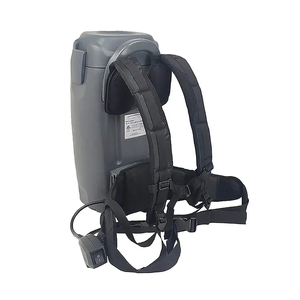 2026 sell BP60 Popular Lower-noise Backpack Vacuum Cleaner With 5 Liter Bin For Car Cleaning