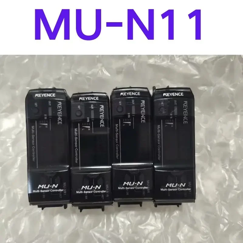 

Second-hand test OK Sensor amplifier model MU-N11