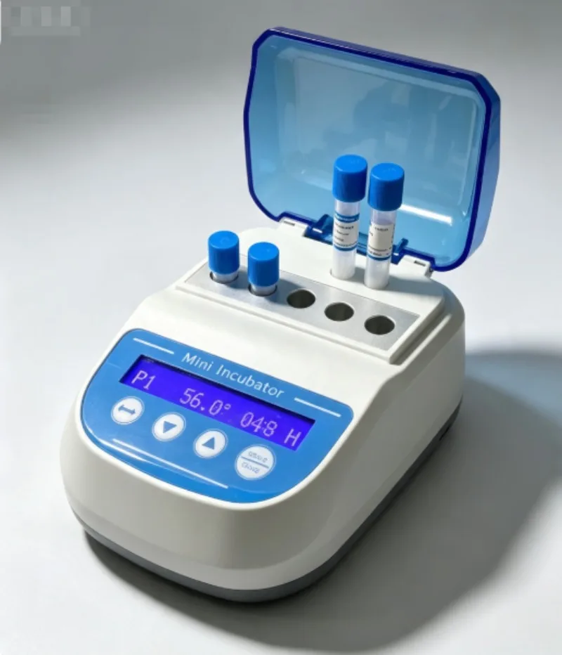 Surgical room disinfection effect and sterile quality testing biological indicator detector