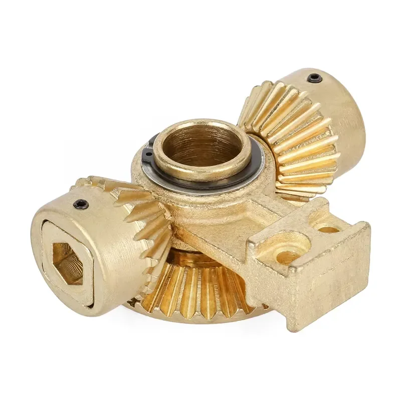 

Earthing Switch Bevel Gear Ground Switch Double Ways Bevel Gear Assembly for Metal-Clad Enclosed MV&HV Switchgear