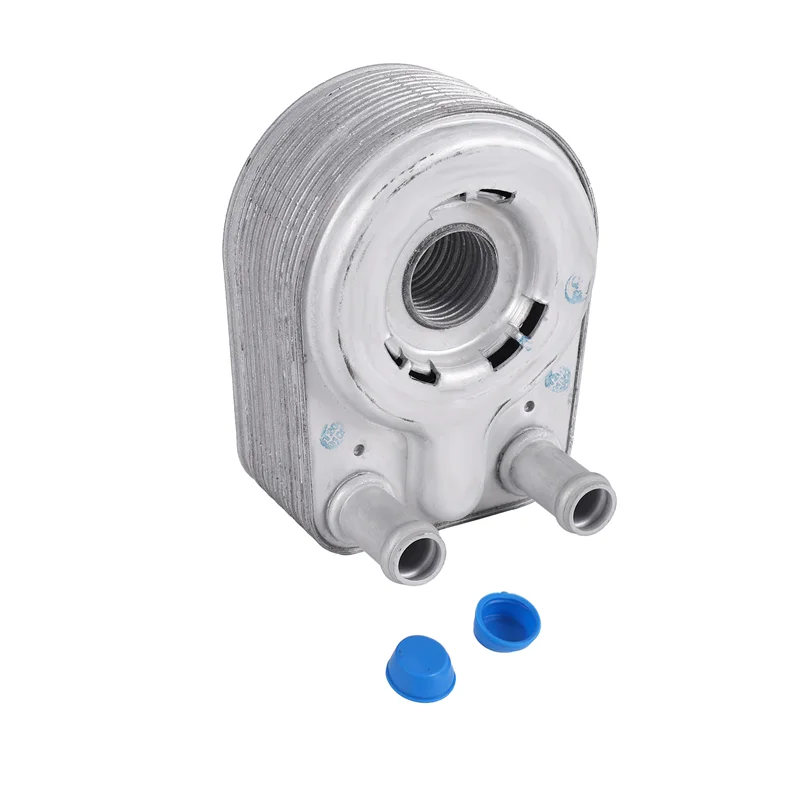 

НОВЫЙ радиатор моторного масла 05166925AB 05140531AA 05166925AA для Jeep Wrangler V6 3.6L 2013 для Dodge Caliber L4 2.0L 2011