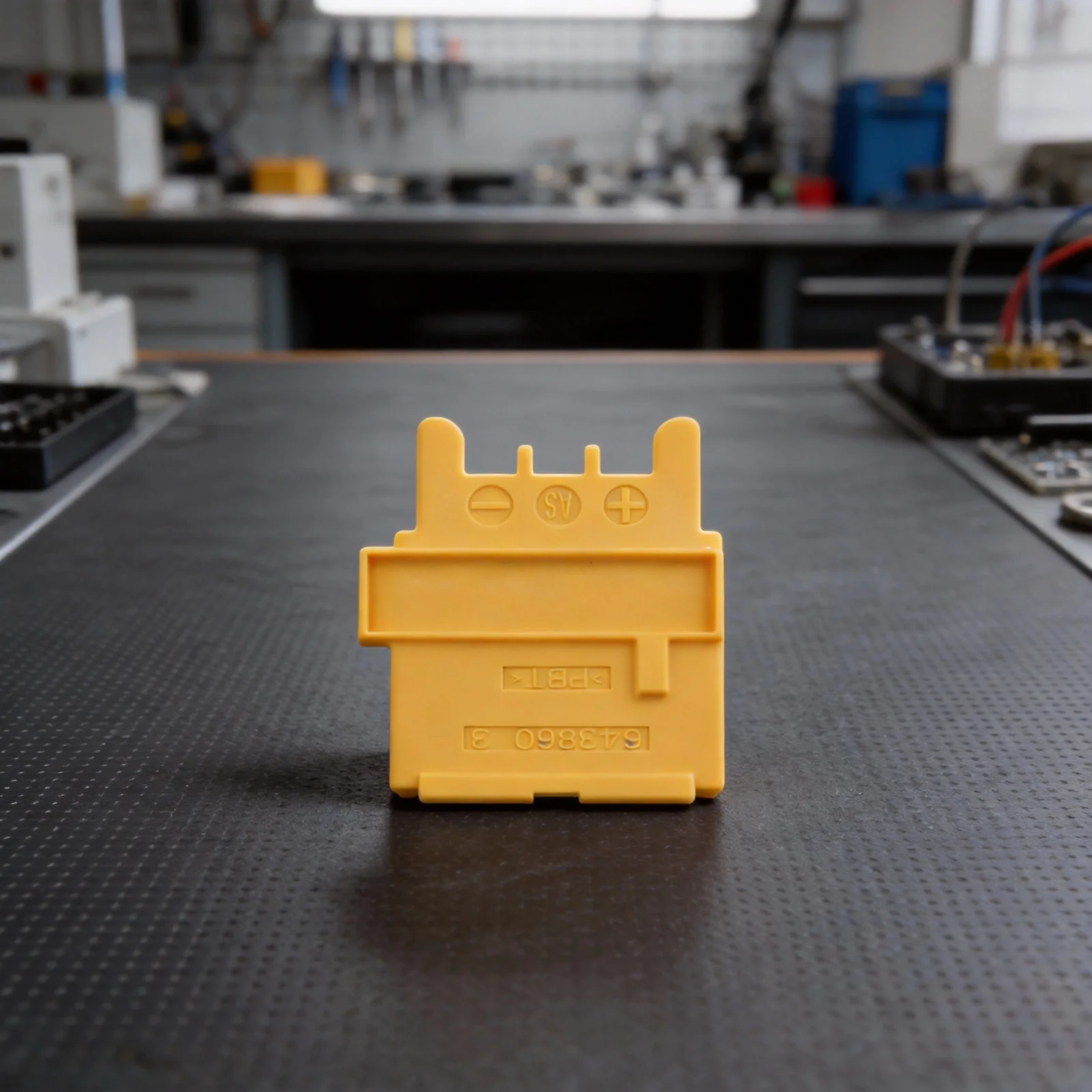Power Tool Maintenance Cut-Out Terminal Replacement Part Cordless Tool Connector Relay Yellow as Picture 18v Rated Single Piece