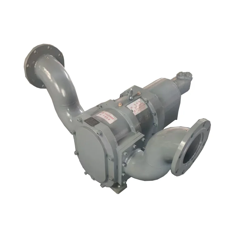 

High-Performance Series Insulated Asphalt/Bitumen Pump Efficient Liquid Transportation Customizable OEM Rubber Coated Rotor Pump