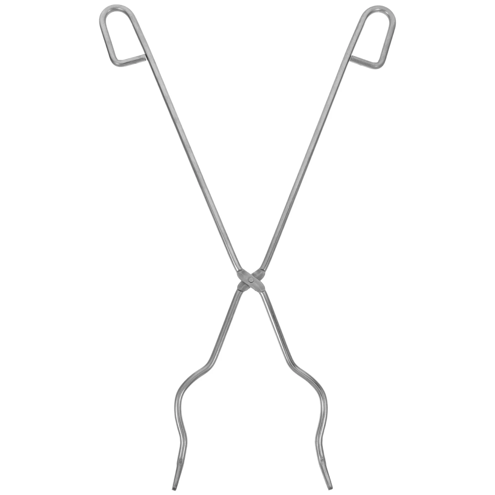 

Stainless Steel Crucible Tongs Heavy Duty Lab Beaker Holder Clamp For Melting Metal Gold Casting Jewelry Smelting Tools