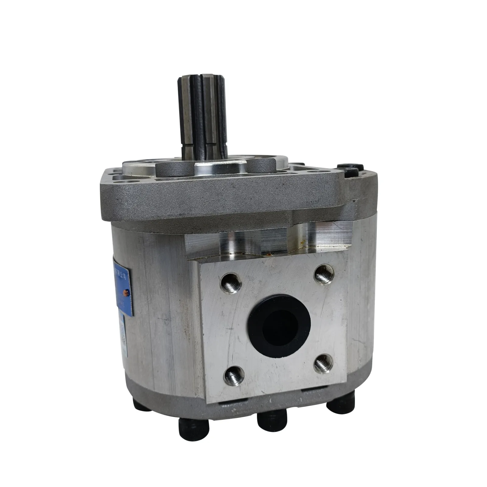 Hydraulic Gear Pump…