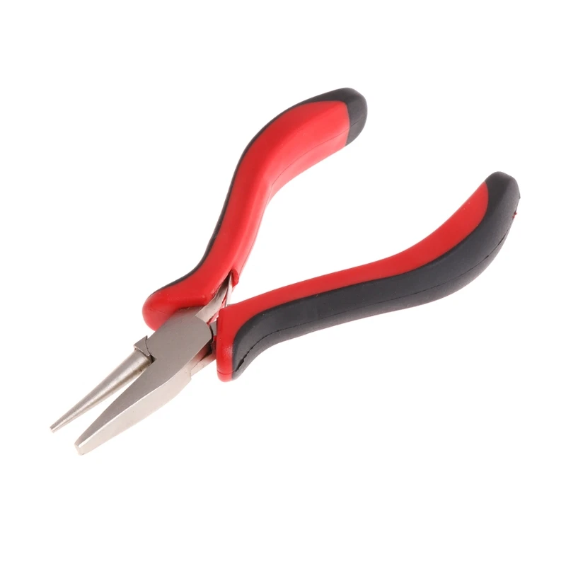 Long Nose Needle Nose Pliers Micro Wire Looping Fine Chain Nose Pliers