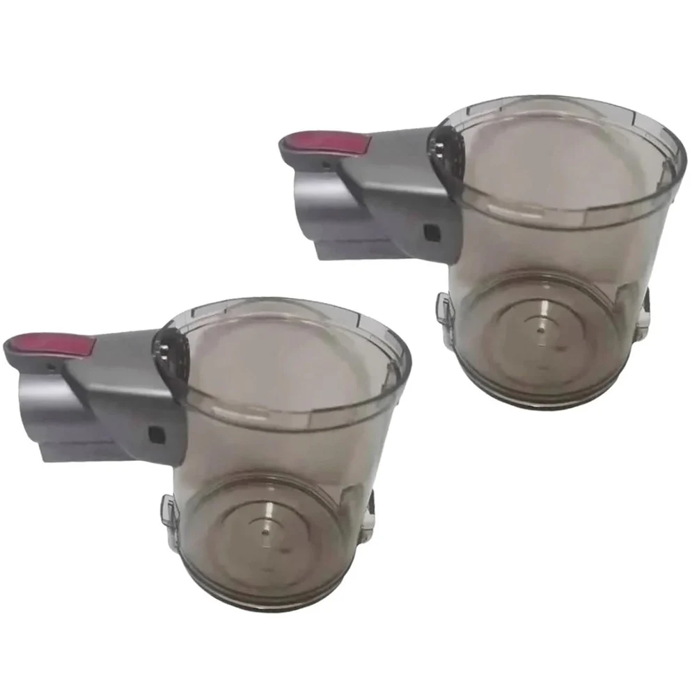Convenient Dust Bin for HKoenig UP600/UP810 Vacuum Cleaners Rinses Clean Restores Suction Power with Simple Replacement