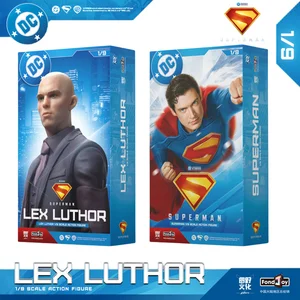 6 최고의 판매 Lex Luthor 액션 피규어 -CALL