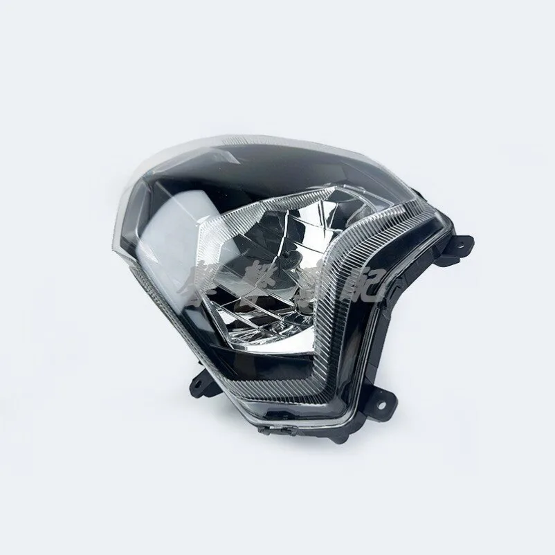 For Benelli TNT BJ150-29A/B QJ150-26H/19M Motorcycle LED Front Headlight Head Lamp Assembly Light Shell Lamp