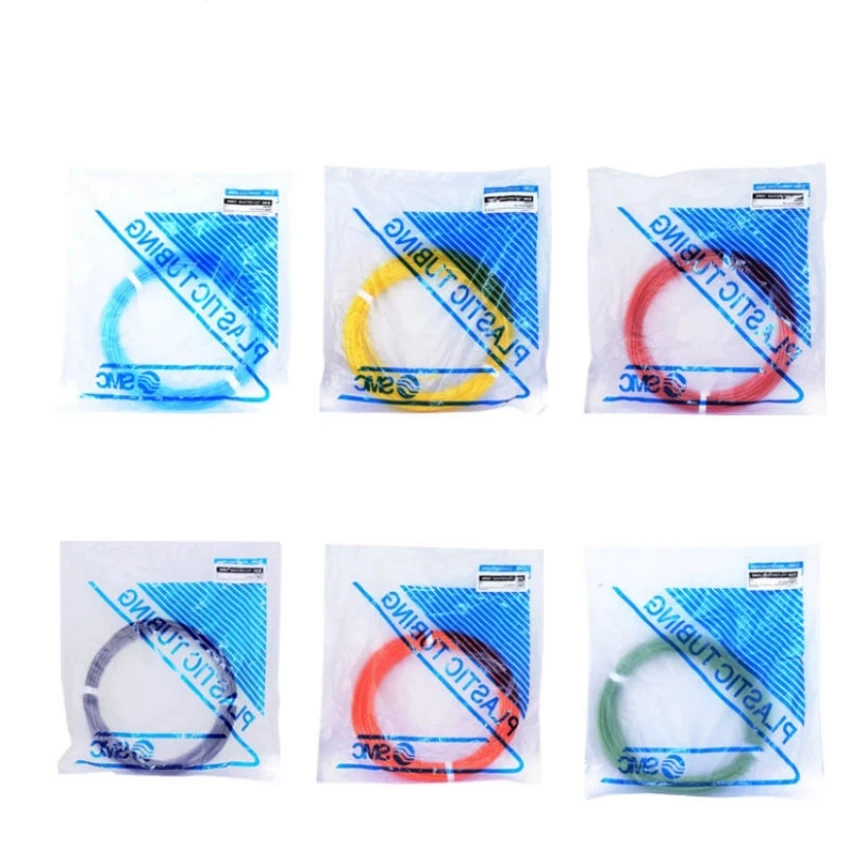 20M TU TIUB Original New Polyurethane Tubing TU0425R-20 TU0604R-20 TU0805R-20 TU1065R-20 TU1208R-20
