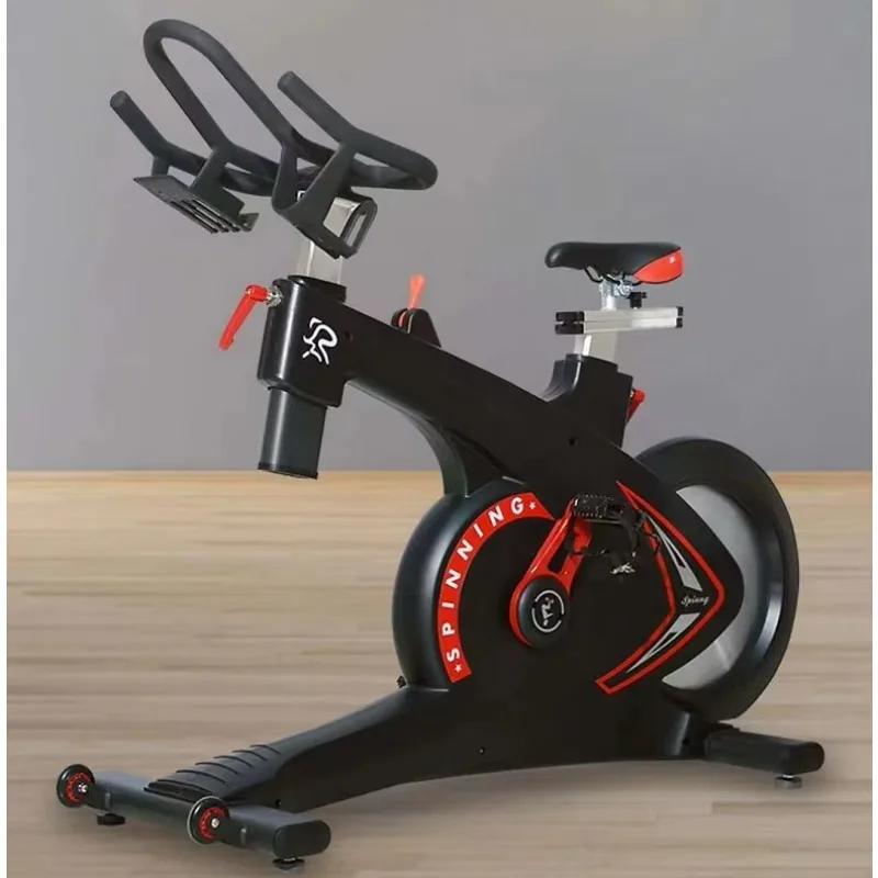 

Cost-Effective Commercial Indoor Cycling Spin Bike - Stationary Bicycle for Home Body Building & Gym Use