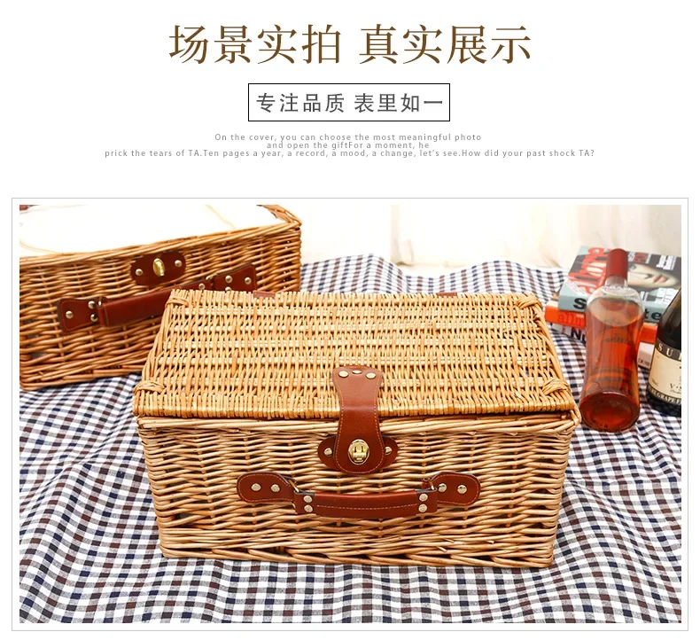 fruits-steak-panier-a-legumes-avec-vaisselle-pique-nique-exterieur-en-rotin-rangement-domestique