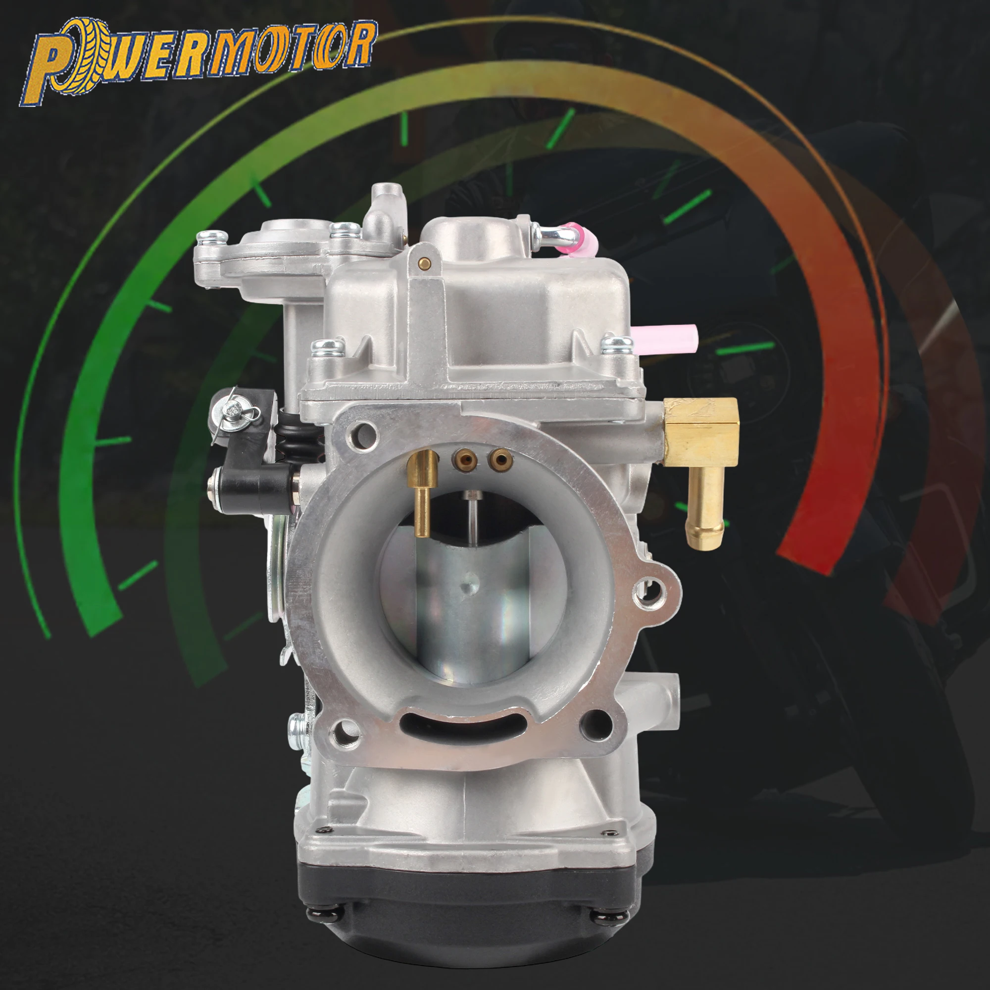 

For Harley Davidson CV40 40mm Motorcycle Carburetor for Sportster XL883 XL1200/Softail/Touring/FXR Parts DirtBike Carb Modified