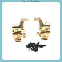 MJX H8H YiKong YK4102-3-4 4082 1/10 RC Car Brass Weights Front Rear Hubs C-Hubs Spare Parts for Remote Control Toys