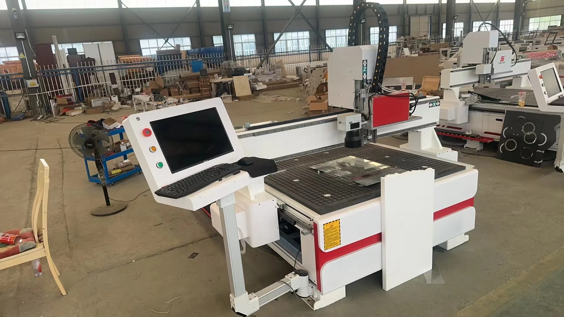 Large Size High Speed Glass Smart Mirror Fiber Uv Co2  Sanding Marking Engraving Cutting Machine 100w 120w 200w1325 1530