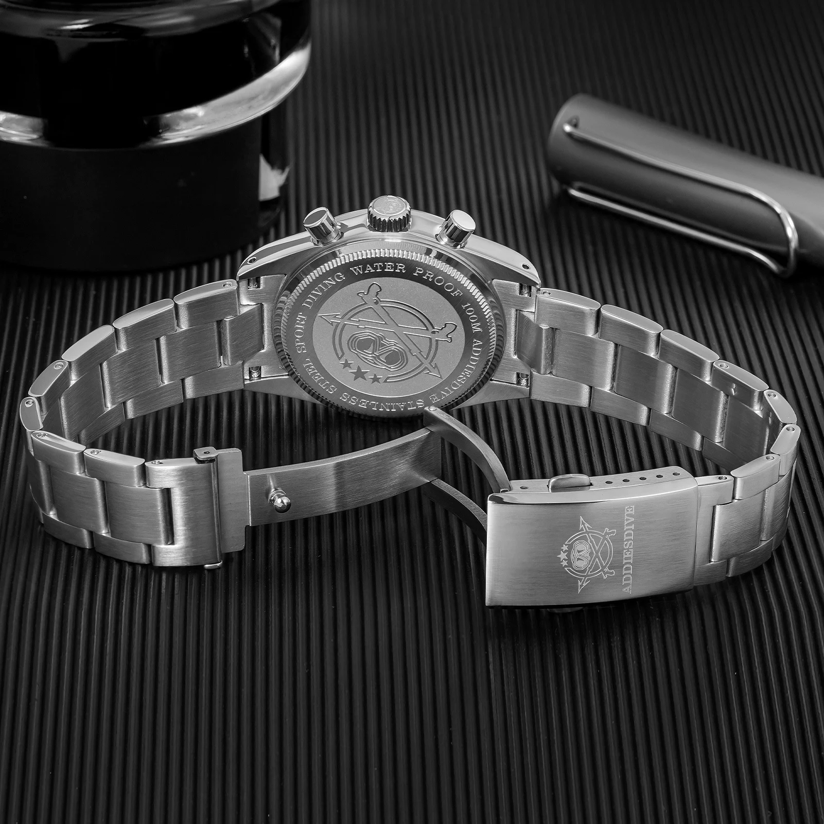 Relógio de Luxo ADDIESDIVE Cro - Luxury Watch Level avaliação e preço