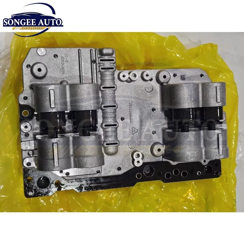Valve Body 6DCT360 Auto Transmission Dual Clutch Valve Body 6 Speed Fits For Ford Zotye MG MG6 DCT360