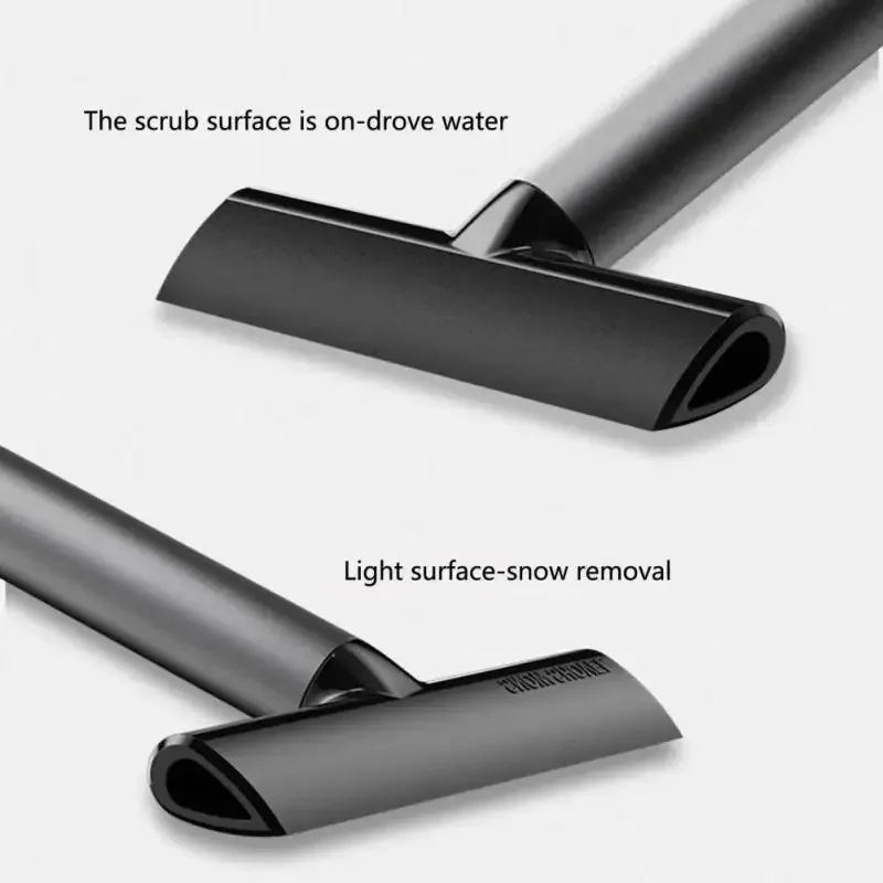 Auto Eis Schaber Windschutzscheibe Schnee Entfernung Schaufel Eis Brecher Schnee Entferner Reinigung Glas Pinsel TPU Winter Schnee Pinsel Schaufel Werkzeug – Detail 7