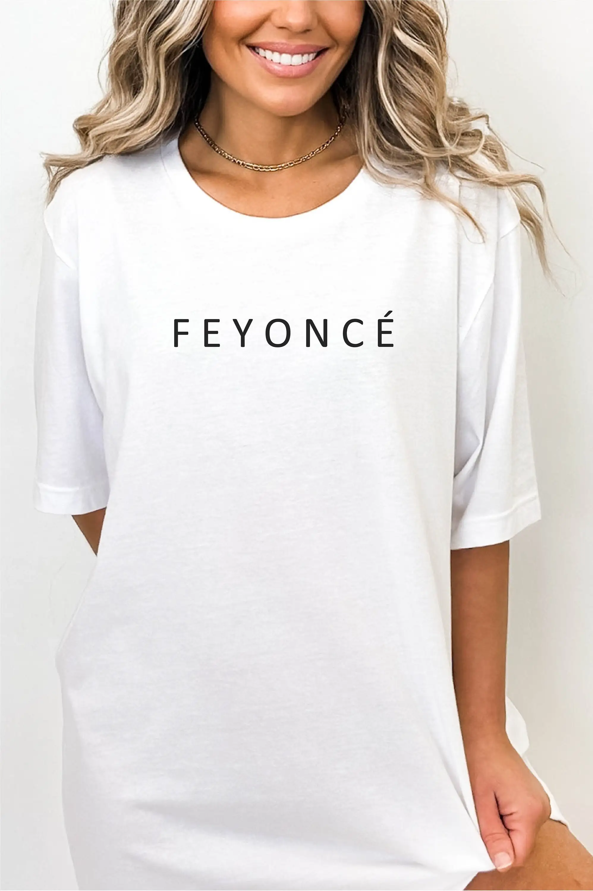 Feyonce 2024 T Shirt Engagement Fiancee For Her Bride To Be Wedding S Womens Newlywed Bridal Shower