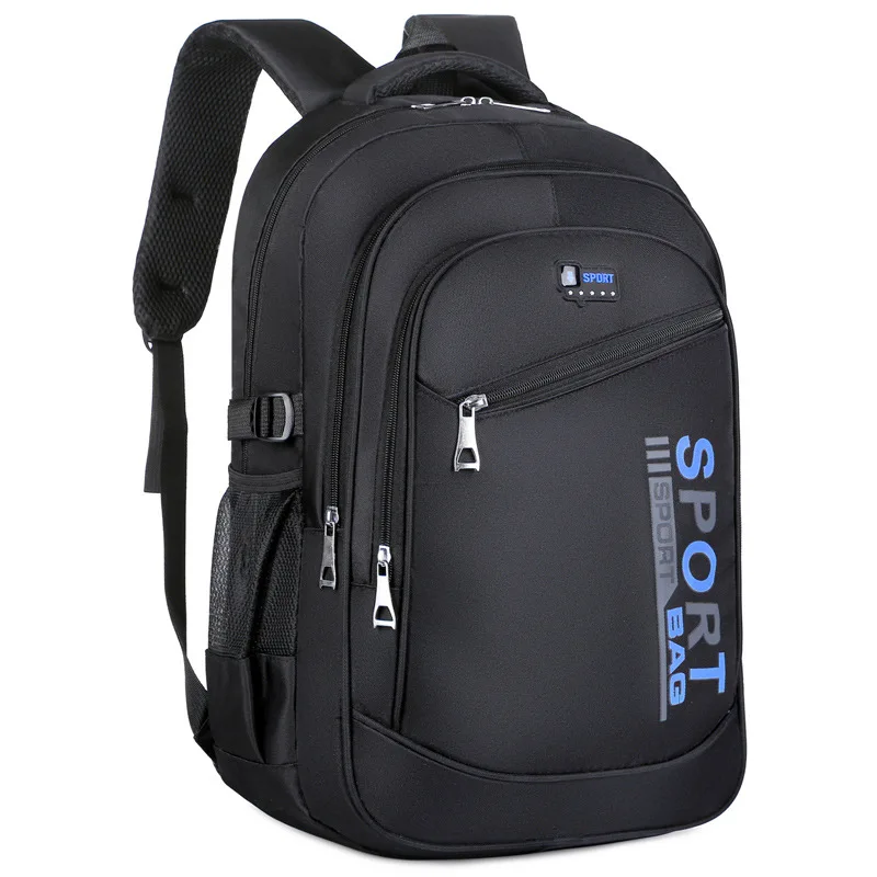 New Backpack Leisure Travel Laptop Backpack College Student Fashion Trend Sports Backpack