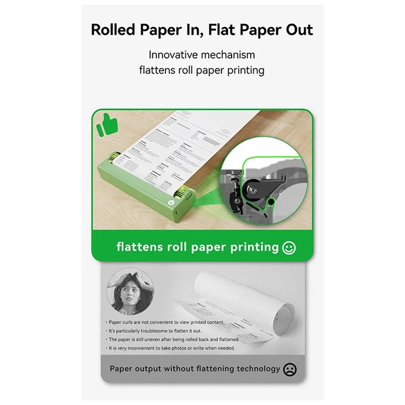 

Превосходный беспроводной мобильный принтер P80 для путешествий, портативные принтеры с поддержкой Bluetooth, совместимые с телефоном и ноутбуком