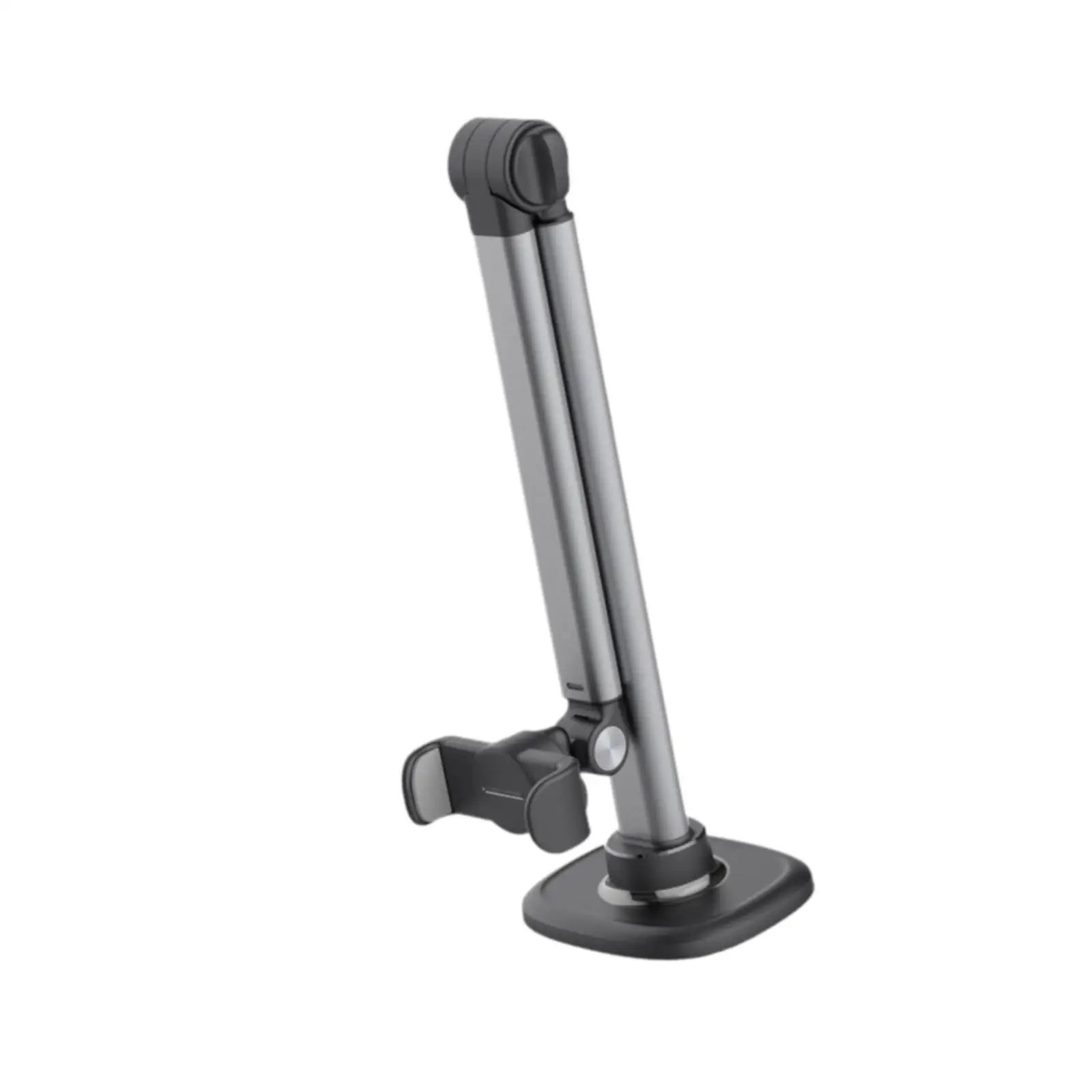 Extendable Selfie Stand Height Adjustable Phone Stand for Bed Kitchen Vlog