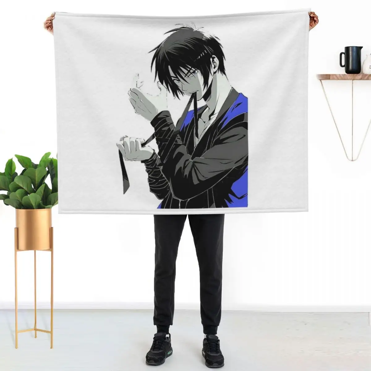 Son Hak Classic Throw Blanket christmas gifts Loose Warm Moving Custom Luxury St Blankets