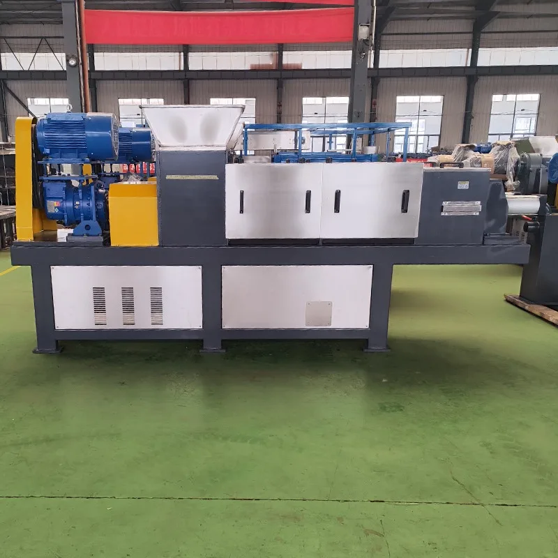 Ananas Sap Machine/Industriële Juicer Extractor Machine/fruit Groente Residuen Ontwatering Persmachine