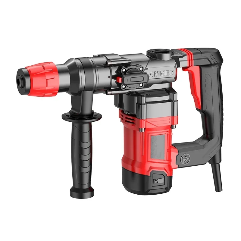 

5j industrial impact Electric cordless drill Hammer rotary hammer drill machine demolition concrete power hammer drills tools